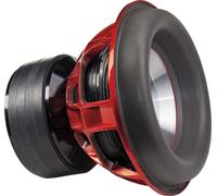 Subwoofer Ground Zero 38 cm GZPW 15Xmax 2x1Ω 6000 watt rms 15" sub gz auto spl