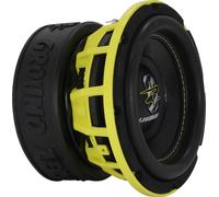Subwoofer Ground Zero da 16 cm GZHW 16SPL 1000 Watt 2x2Ω new giallino spl