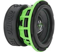 Subwoofer Ground Zero da 16 cm GZHW 16SPL Green Edition 1000 Watt 2x2Ω new spl