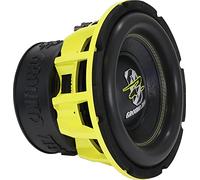 Subwoofer Ground Zero da 20 cm GZHW 20SPL 1500 Watt 2x1Ω new giallino spl 20cm sub auto gz