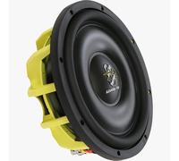 Subwoofer Ground Zero GZHW 12SPL-D2 FLAT 30 cm 2x2Ω Sub auto Slim Sottile