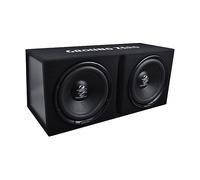 SUBWOOFER GROUND ZERO GZIB 2.3000XSPL - 12", 1000W RMS, Passivo, 4 ohm