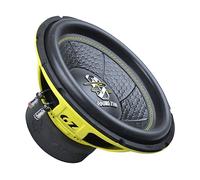 Subwoofer Ground Zero GZIW 12XSPL-D2 30 cm 2x2Ω 1000 watt sub auto spl