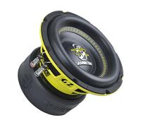 Subwoofer Ground Zero da 20 cm GZRW 8XSPL 1000 Watt 2x2Ω 200mm Sub auto spl
