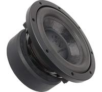 Subwoofer Ground Zero GZUW 8SQX 20 cm 2x2Ω Sound Quality 300 watt rms sub auto