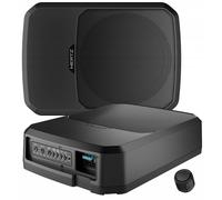 Subwoofer Hertz Amplificato Sub Sotto Sedile DBA 201F 440W con Controllo Remoto
