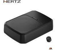 Subwoofer HERTZ DBA 201F Amplificato Sottosedile 440W 20cm con Controllo Remoto