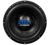 subwoofer hifonics 30 cm (12") ZXT12D2 2+2 ohm 3000 watt rms