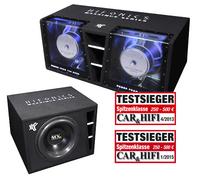 SUBWOOFER HIFONICS SINGLE BANDPASS MXZ12BP