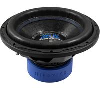 Subwoofer Hifonics SPL 2 + 2 Ohm 30 Cm 12“ 1800 Watt ZSPL12D2