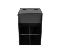 Subwoofer Hornloaded OMNITRONIC FH-18: Potenza 800W RMS Ideale per Eventi