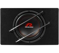 Subwoofer in Cassa Amplificato da 25cm Renegade RXV1000A 400W Max