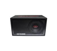 Subwoofer in cassa DD AUDIO LE-210 SUB 25 cm 600Watt 2x2Ω box Digital Designs