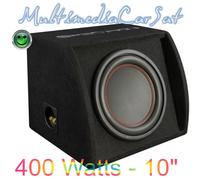 Subwoofer in Cassa Passivo Spectron SP-RS25 400 Watts 200 RMS per Auto