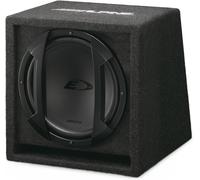Subwoofer in Cassa per Auto Alpine SBE-1044BR Sub Reflex/Chiusa 25 cm 500W Nuovo