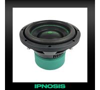 Subwoofer IPNOSIS IPW 5020.2 da 20 cm; 400 W Max; 84 dB