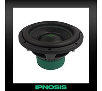 Subwoofer IPNOSIS IPW 6025.4 da 25 cm; 600 W Max; 86 dB