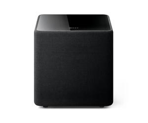 Subwoofer KEF Kube 8 MIE, Attivo, 300w, dsp, cassa chiusa, 8" , 34Hz