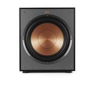 SUBWOOFER KLIPSCH R-120SW CE - Risposta in frequenza 29-120 Hz - Bass reflex - Ingresso di linea, Bluetooth, Nero, Rame