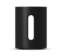 SUBWOOFER MINI WIRELESS COMPACTO NERO AUDIO BASSI POTENTI PER PC TV SMARTPHONE