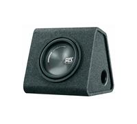 SUBWOOFER MTX AUDIO RTP12 - Amplificatore Filtro passa-basso - Controllo remoto EBC, Nero