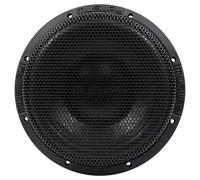 subwoofer musway mg10 25mm 500watt rms 2+2 ohm completo di griglia