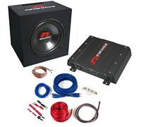 Subwoofer pacchetto audio per VW Polo.