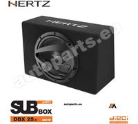 Subwoofer Hertz Dbx 25.3