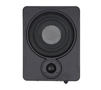 Subwoofer per auto, subwoofer attivo per auto compatto da 600 W da 8 pollici con cavo di gioco, prestazioni eccellenti a bassa frequenza, uscita musica pura ed effetti sonori