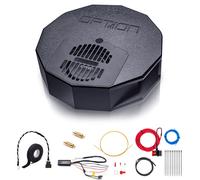 Subwoofer Per Skoda Octavia III Con Sistema Canton | Plug & Play | OPTION