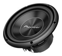 Pioneer Ts-a250d4 Car Speakers Nero 1300W