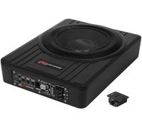 Subwoofer Renegade Aktiv-Box Attivo sotto Sedile Con Amplificatore RS1000A