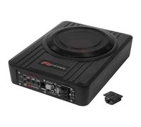Renegade RS 800 A Subwoofer 20 cm amplificato sotto sedile 100 W RMS RS800A