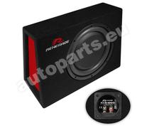 Renegade RXS1000 25 CM Kompakt-Subbox Subwoofer (10 ") 400 Watt Max