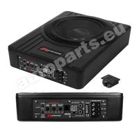 Subwoofer Renegade RXS1000 Sistema Sottosedile Attivo per Auto 25cm 250W