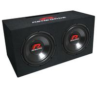subwoofer renegade RXV1002 doppio 25 4 ohm 1000 watt max 500 watt rms