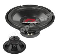 Subwoofer Renegade RXW124 Woofer per Auto 30cm 12 pollici 300W RMS