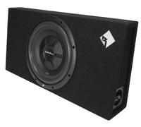 Subwoofer ROCKFORD FOSGATE PRIME Subbox R2S-1X12 30Cm Bassbox 250 WRMS