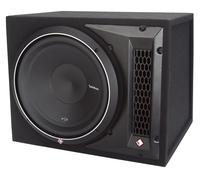 Subwoofer ROCKFORD FOSGATE Punch P2-1X12 30Cm 800 Watt 1 Ohm Car Hifi Passivo