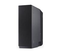 SUBWOOFER SHARP CP-AWS0101 - Wi-Fi - Dolby Atmos - DTS:X - Configurazione tramite TV, Nero