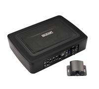 Subwoofer Slim Max 600W da 9 pollici con alimentazione attiva Subwoofer audio