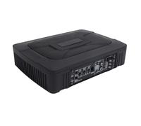 Subwoofer Sottosella per Auto, Subwoofer Alimentato Sottosella 6 X 9 Pollici Amplificatore Integrato Subwoofer Attivo Ultra Sottile e Sottile 150 W RMS per Auto