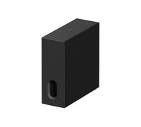 Sony BRAVIA Theatre Sub 7 Wireless Subwoofer - Suoni bassi e profondi da 100 W | Configurazione e controllo semplici | Compatto | Stile a 2 vie | Design abbinabile a soundbar e speaker posteriori
