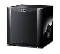 Yamaha NS-SW300 Subwoofer Advanced YST II, Twisted Flare Port (anssw300pb)