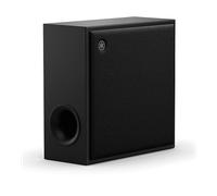 SUBWOOFER Subwoofer YAMAHA SW-X100ABL, Potenza totale 100 W, Numero di casse 1, Black