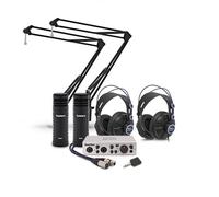 SubZero Duo Podcast Kit All-in-One per podcaster ambiziosi