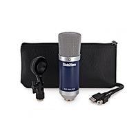 SubZero Microfono a condensatore da studio USB SZC-300-USB - Plug & Play