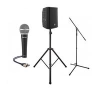 SubZero MP8 Complete Busker Pack