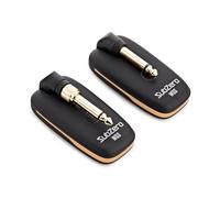 SubZero Pocket Guitar Bug, sistema wireless UHF | Libertà wireless per chitarristi, fino a 7h di autonomia via USB-C, portata 50m per locali piccoli-medi