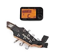 SubZero SZ-WGT Accordatore Clip On per Chitarra Elettrica e Basso Elettrico Wireless